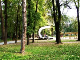 Градски Парк - Школка