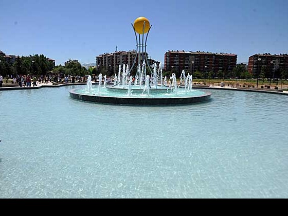 Аква парк - Аеродом - Aqua park