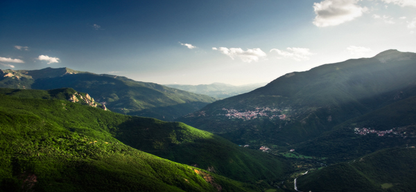 Nature of Mavrovo